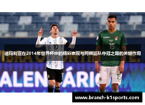 迪玛利亚在2014年世界杯中的精彩表现与阿根廷队夺冠之路的关键作用