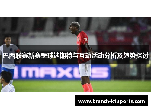 巴西联赛新赛季球迷期待与互动活动分析及趋势探讨